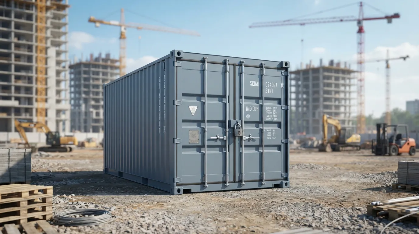 20ft Storage Container in Knoxville, TN