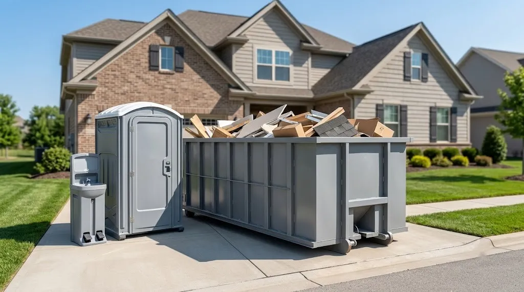 Dumpster Rental Cost in Knoxville, TN