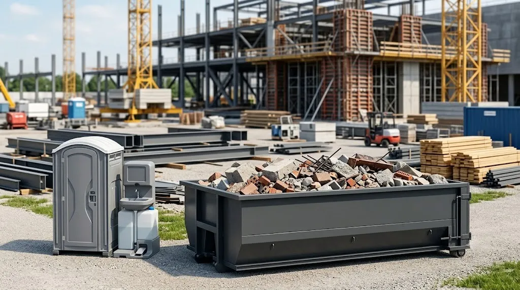 Dumpster Weight Limits in Knoxville, TN