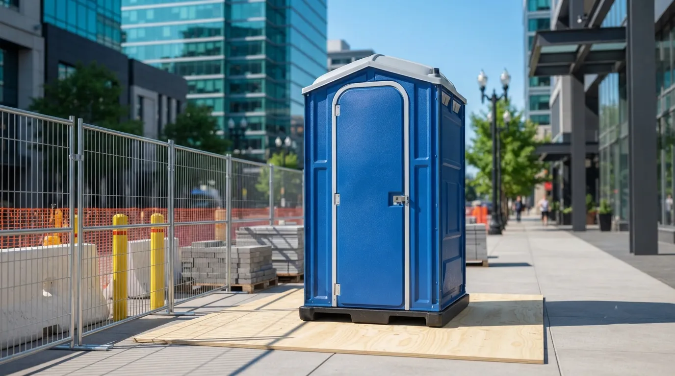 Porta Potty Rental in Knoxville, TN