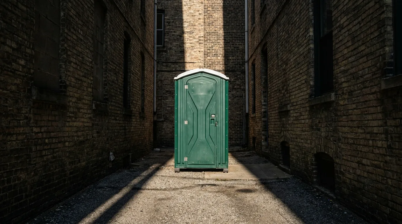 How Do Porta Potties Work in Knoxville, TN