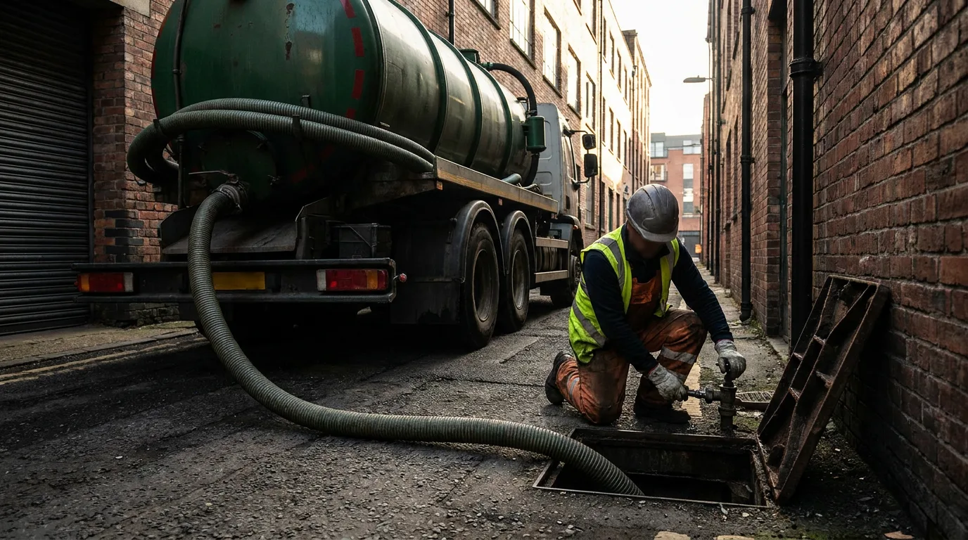 How Often To Pump a Septic Tank in Knoxville, TN