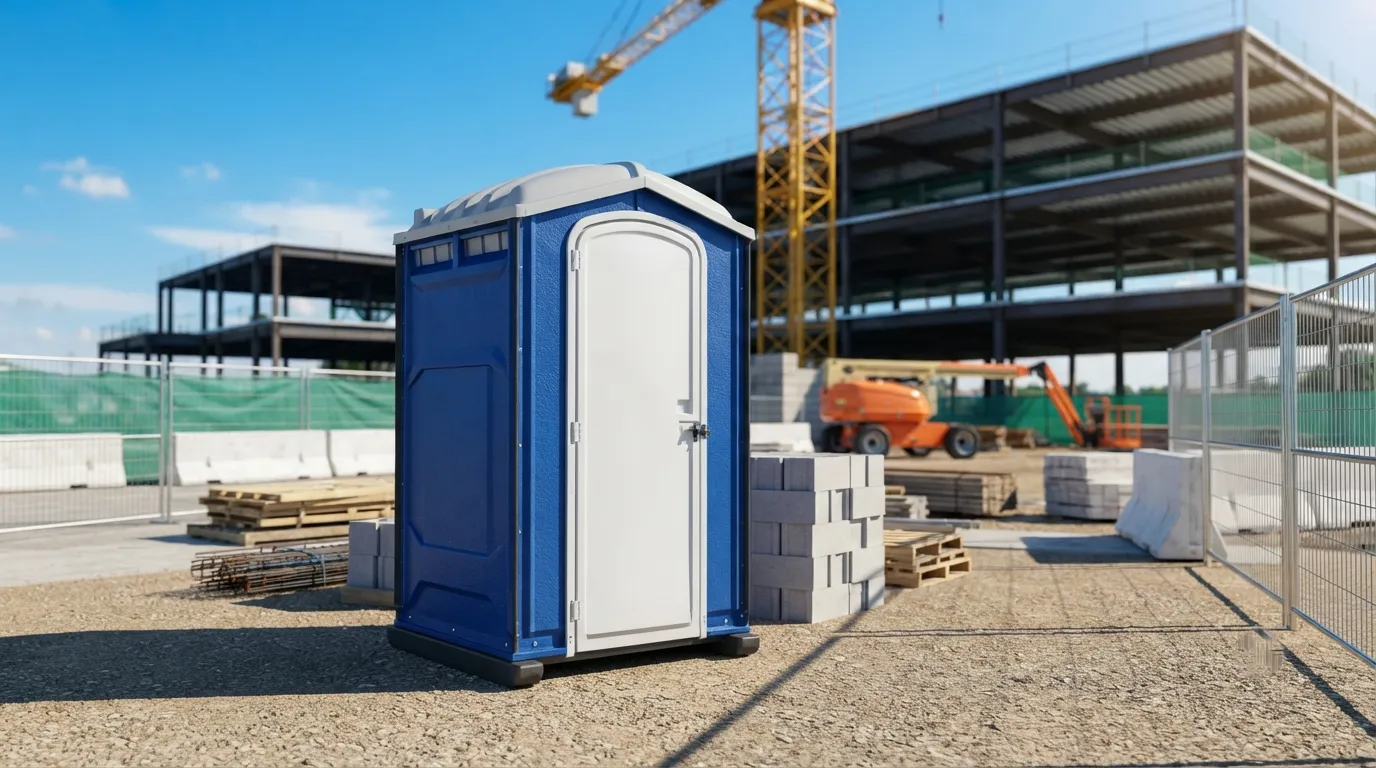 Porta John Rental in Knoxville, TN