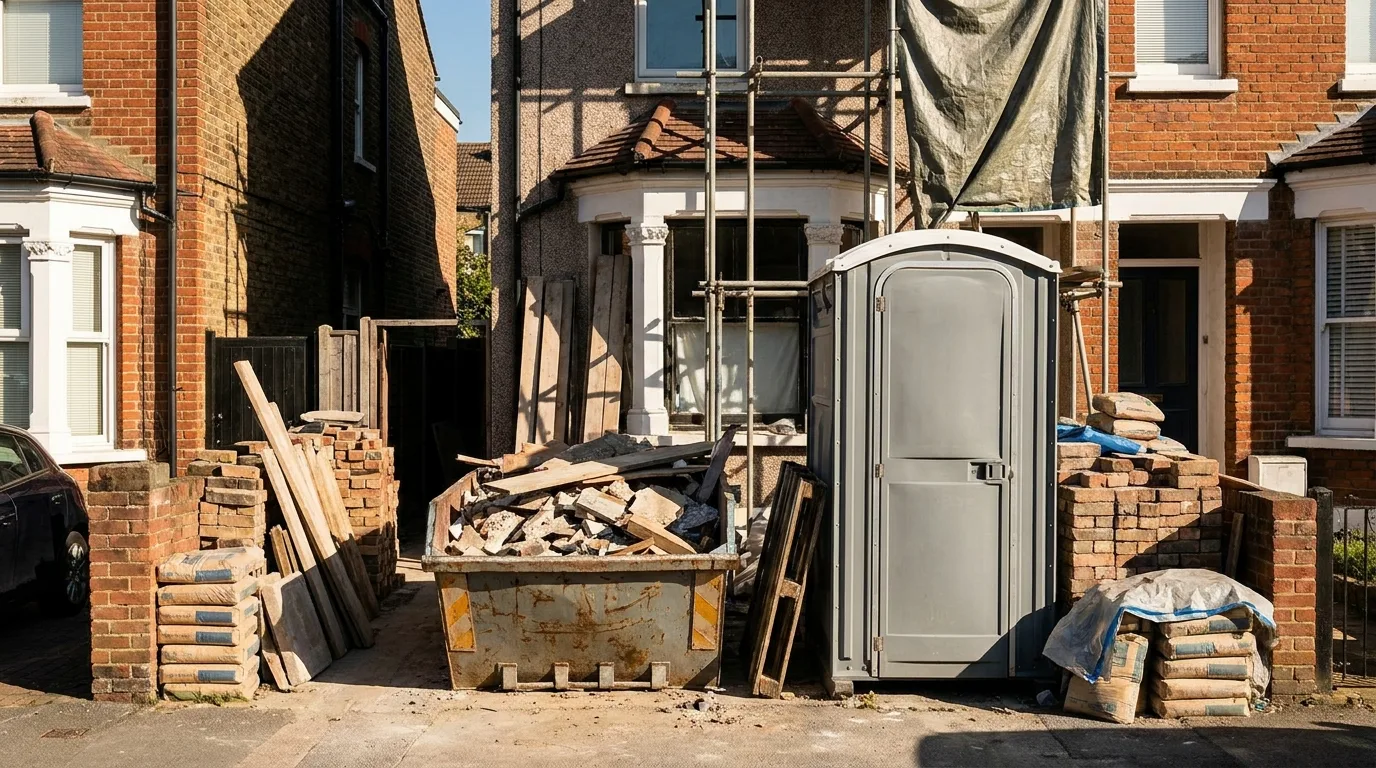 Porta Potty Placement Guide in Knoxville, TN