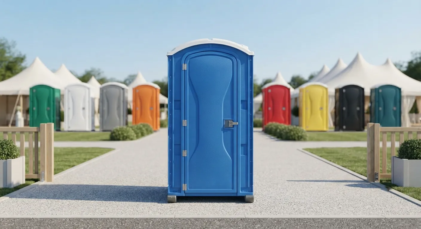 Porta Potty Rental Per Day in Knoxville, TN