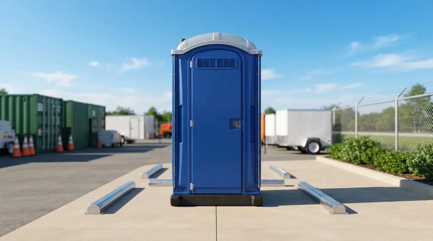 Portable Toilet Rental in Knoxville, TN