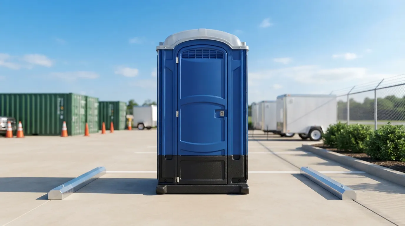 Standard Porta Potty Rental in Knoxville, TN