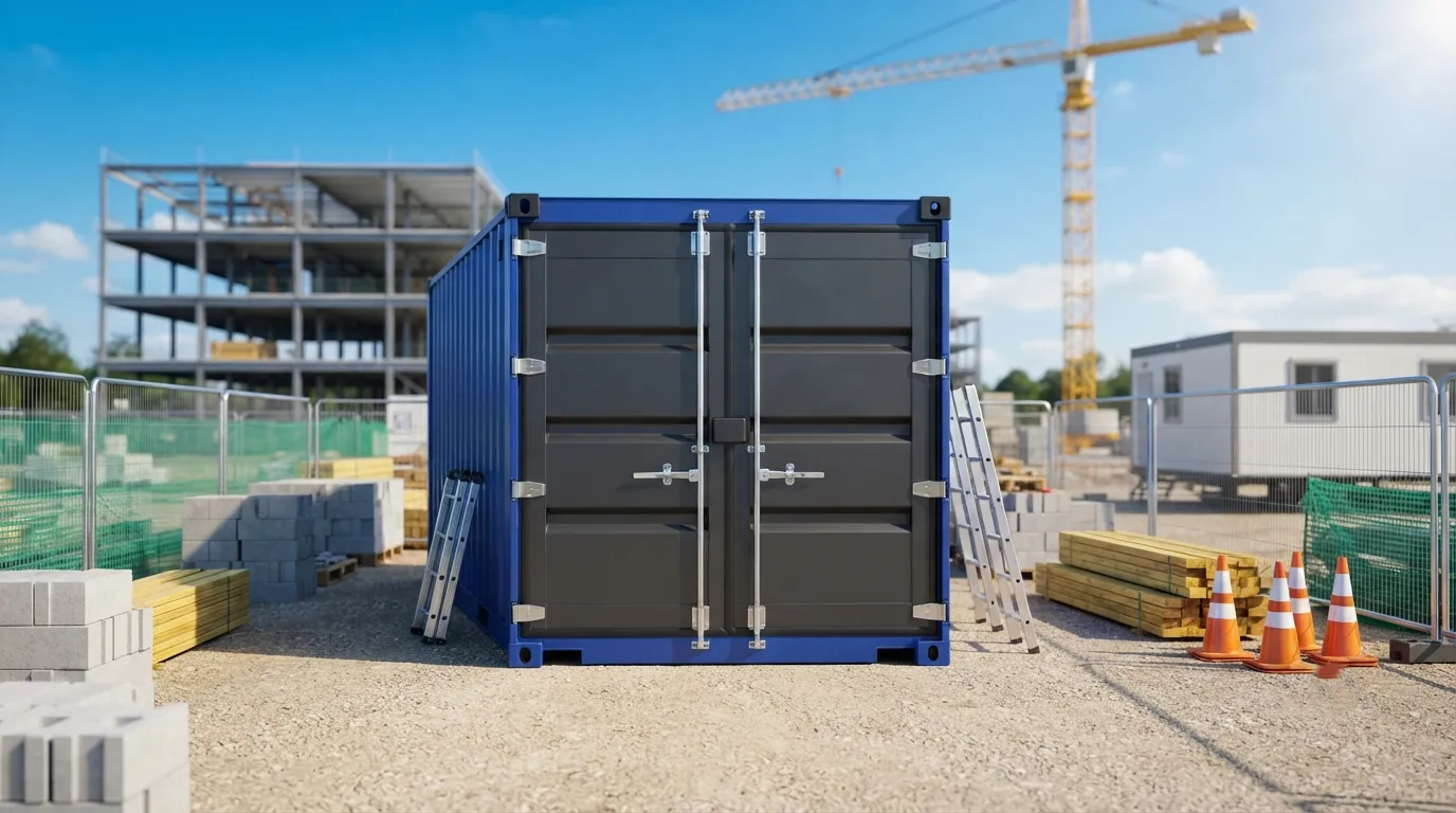 Storage Container Rental in Knoxville, TN